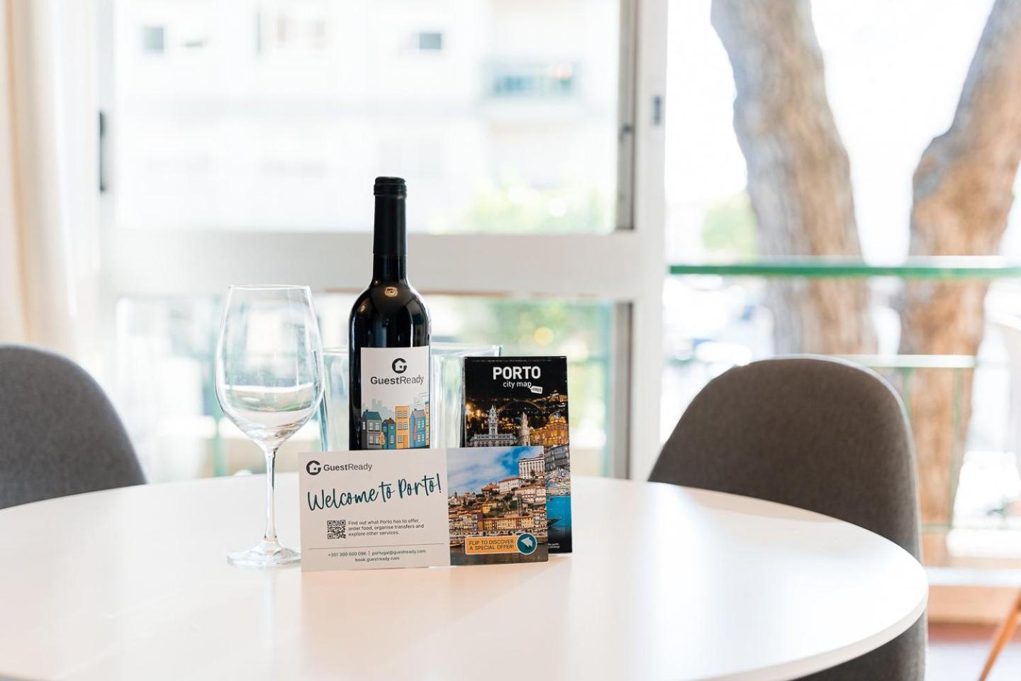 Guestready - Shades Of Blue With Balcony Διαμέρισμα Πόρτο Εξωτερικό φωτογραφία