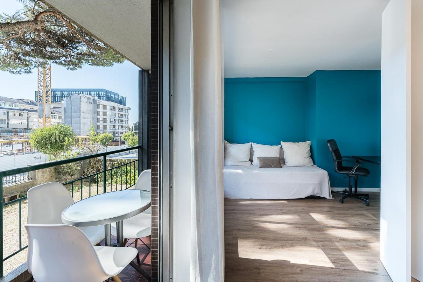 Guestready - Shades Of Blue With Balcony Διαμέρισμα Πόρτο Εξωτερικό φωτογραφία